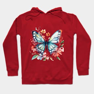 Cute butterfly Hoodie